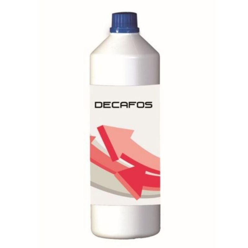 Disincrostante per superfici Decafos 1lt