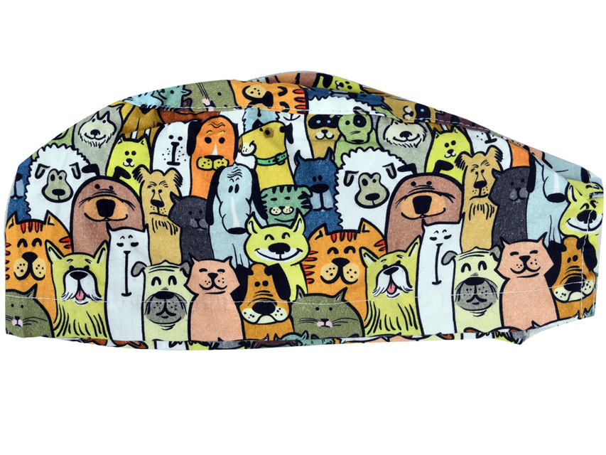 CAPPELLINO FANTASIA - Cani - M