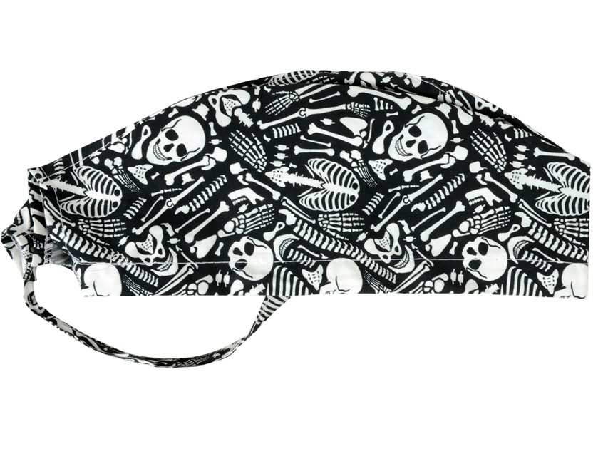 CAPPELLINO FANTASIA - Scheletro - M