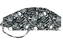CAPPELLINO FANTASIA - Scheletro - M