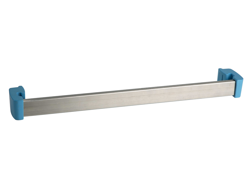 GUIDA MULTIFUNZIONALE IN ACCIAIO INOX - optional