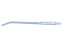 CANNULA YANKAUER con punta a bulbo e tubo di aspirazione - tubo 25cm - sterile