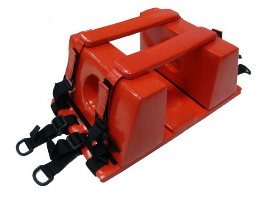 FERMATESTA "FERMO-2" - rosso