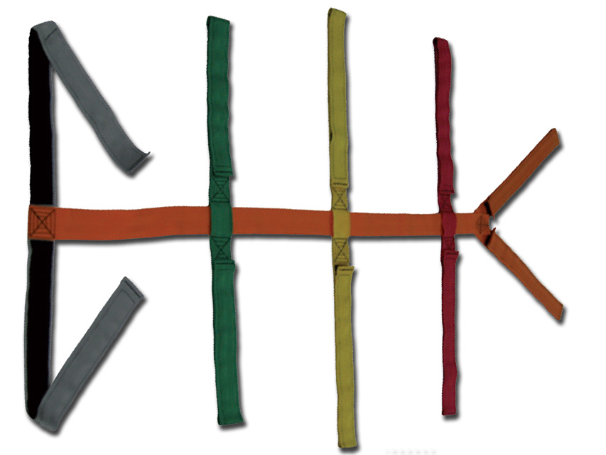 IMBRAGATURA RAGNO - regolabile