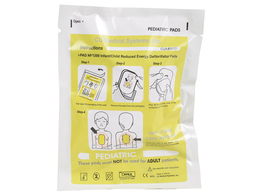 ELETTRODI MONOUSO PER IPAD