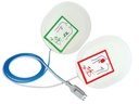 PLACCHE COMPATIBILI per defib. Metrax da S/N 739xxxxx