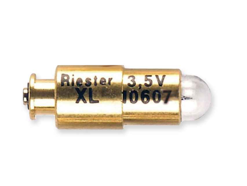 LAMPADINA RIESTER 10607  XL 3,5V