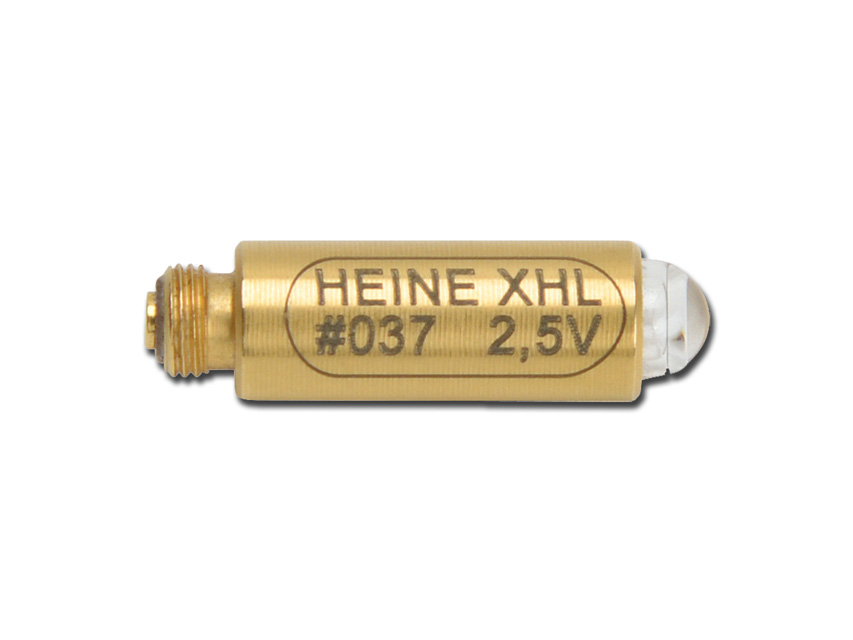LAMPADINA HEINE 037 per otoscopi F.O. Mini 2000