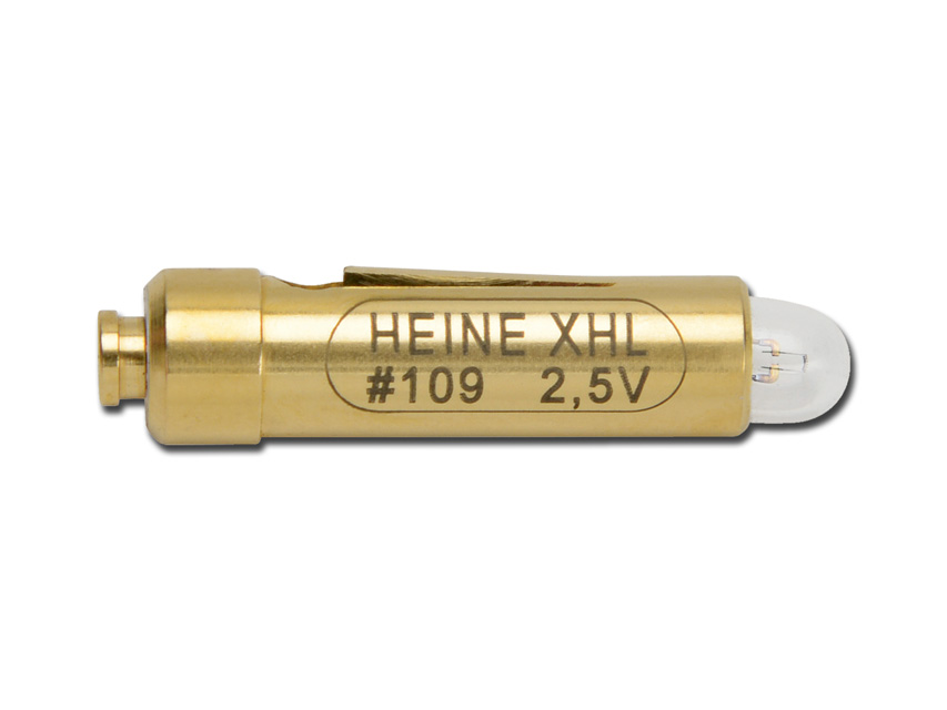 LAMPADINA HEINE 109 per dermatoscopio Mini 3000