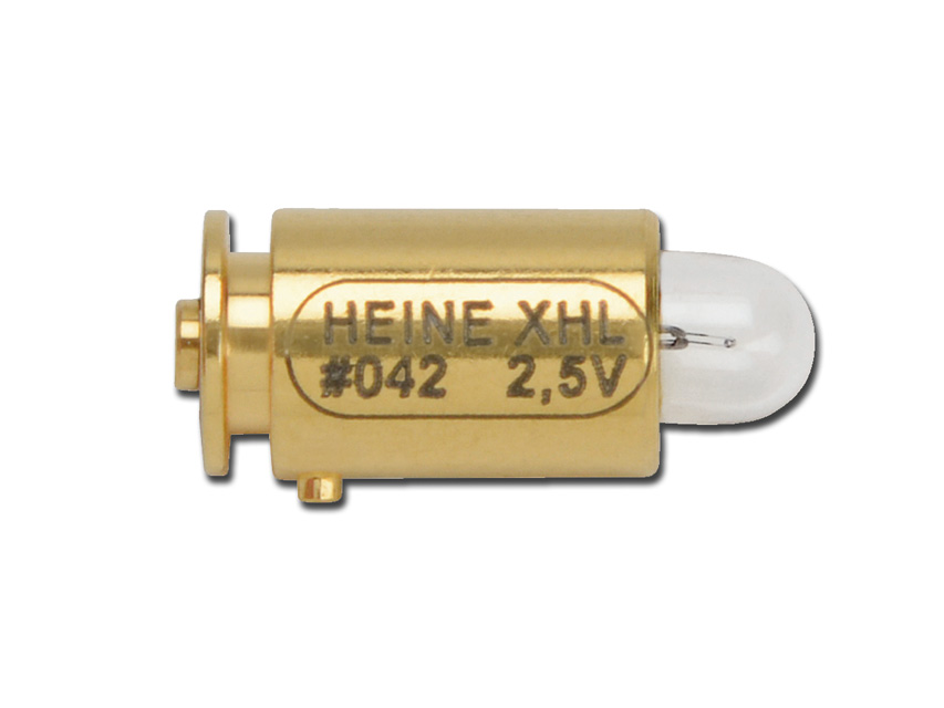 LAMPADINA HEINE 042 per oftalmo Mini 2000