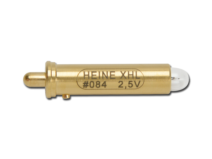 LAMPADINA HEINE 084  2,5V per oftalmo F.O. K180