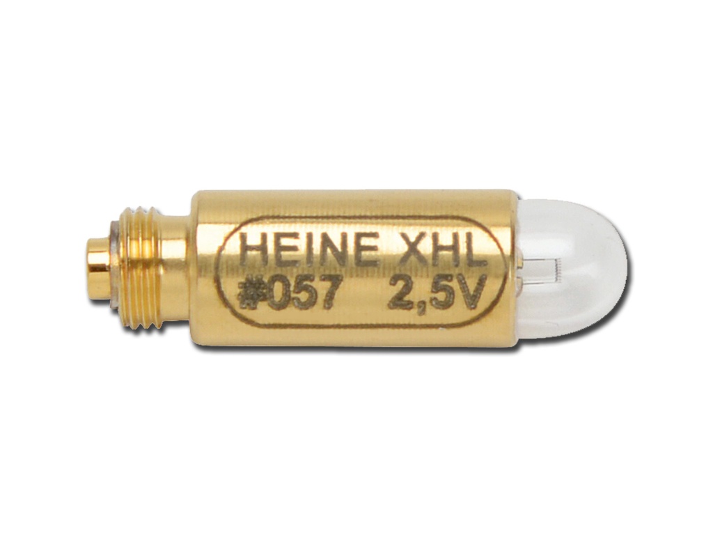 LAMPADINA HEINE 057 per specchietti Mini 2000/3000