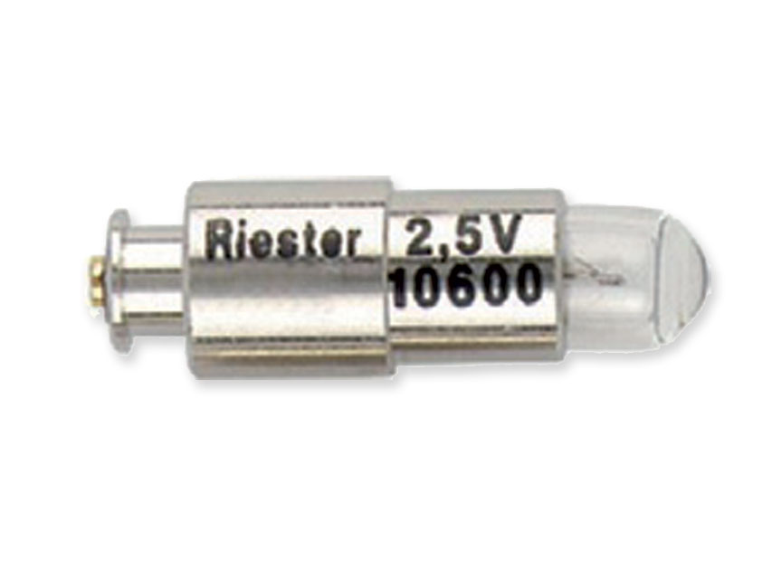 LAMPADINA RIESTER 10600  XL 2,5V