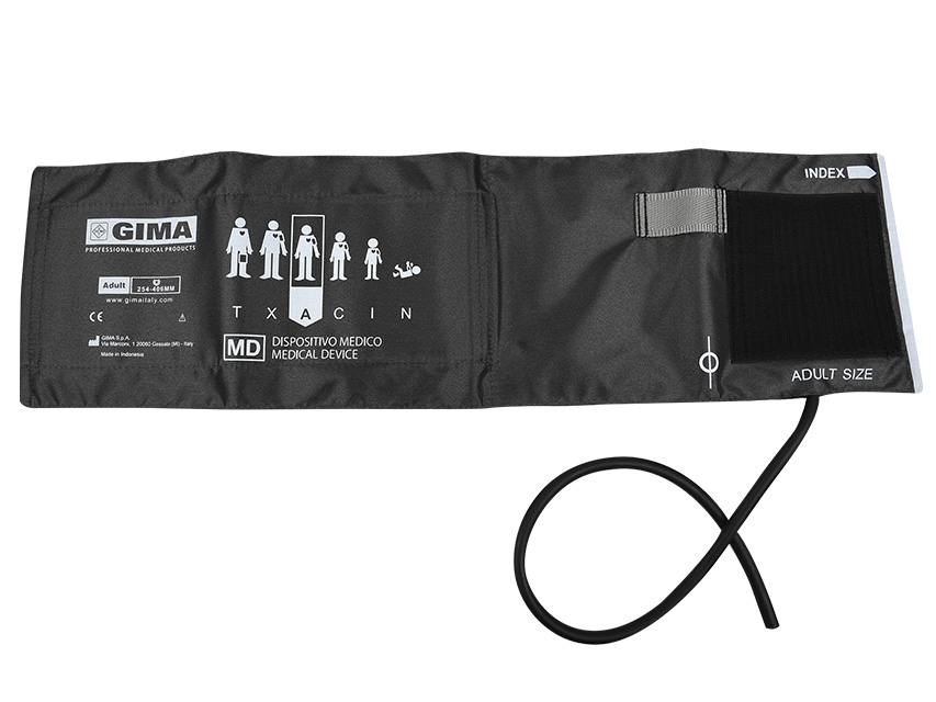 BRACCIALE + POLMONE 1 TUBO