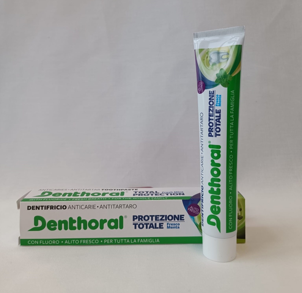 Dentifricio pasta 75ml