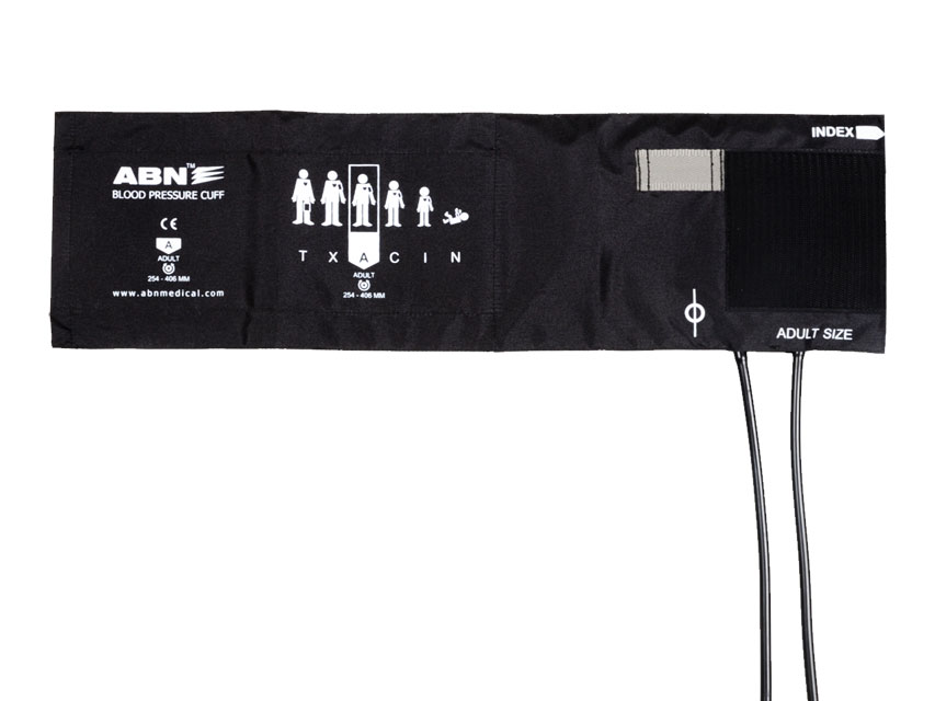 BRACCIALE + POLMONE 2 TUBI