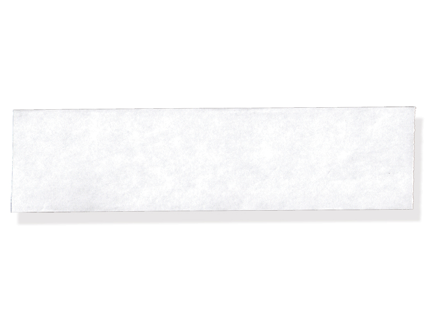 CARTA PER COSMED PONY 57x11 mmxm