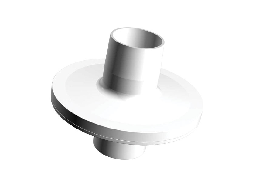 FILTRO ANTIBATTERICO per spirometri MIR e Medisoft