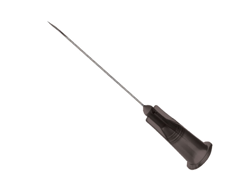 AGO BD MICROLANCE 22G  0,70x30 mm  nero
