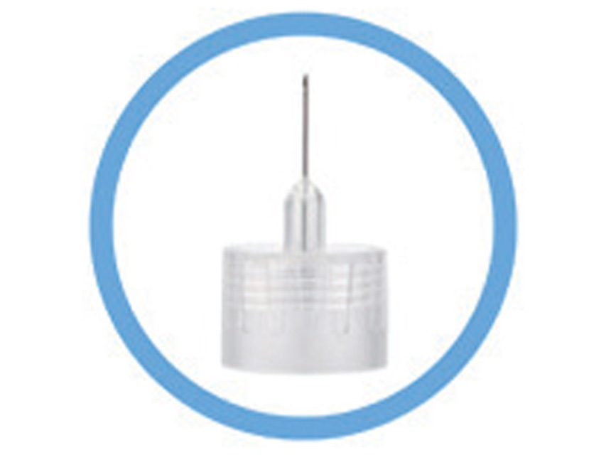 AGO BD MICROFINE 8 mm  31G  320592