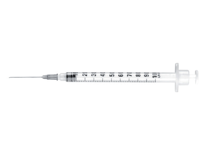 SIRINGA INSULINA AGO INSERITO 27G  1 ml