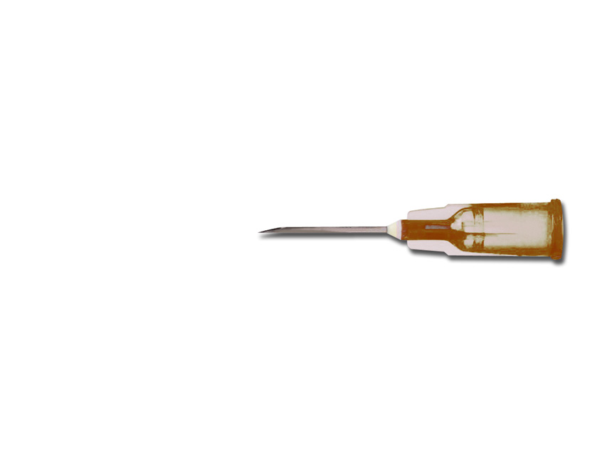 AGO IPODERMICO 26G 0,45x12,7mm  sterile