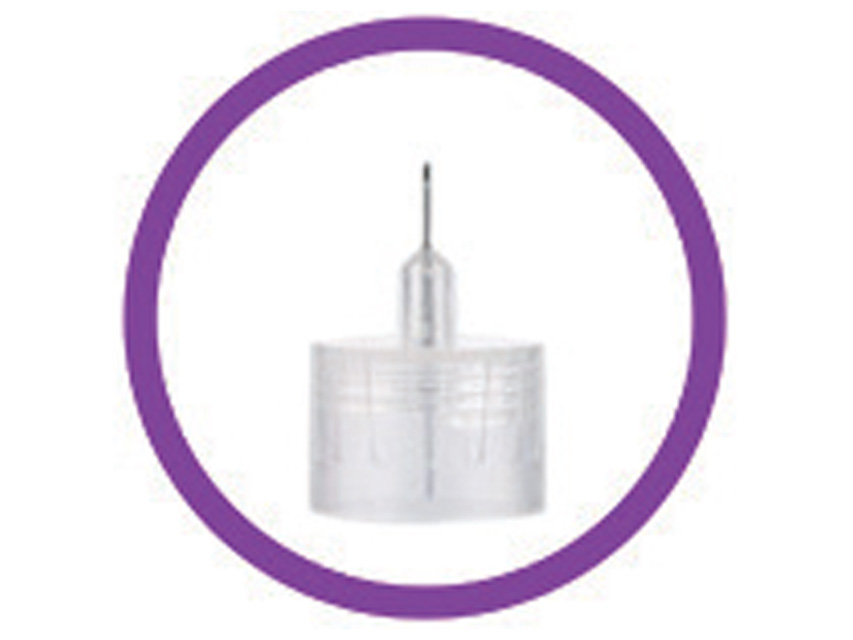 AGO BD MICROFINE 5 mm  31G  320594