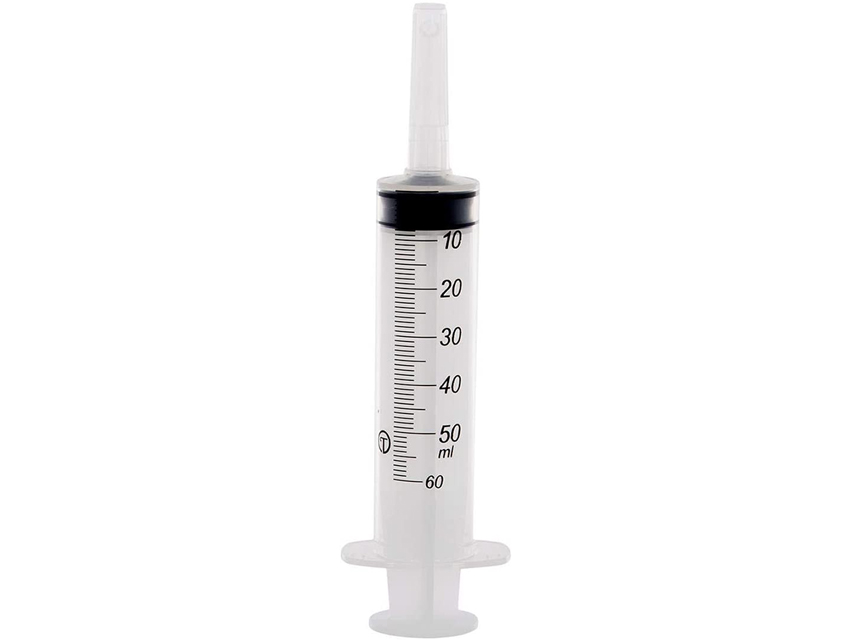 SIRINGHE SENZA AGO TERUMO 50 ml  Cono catetere  SS+50C1  sterili
