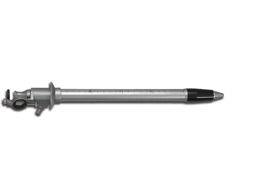 SIGMOIDOSCOPIO 21x250 mm + otturatore