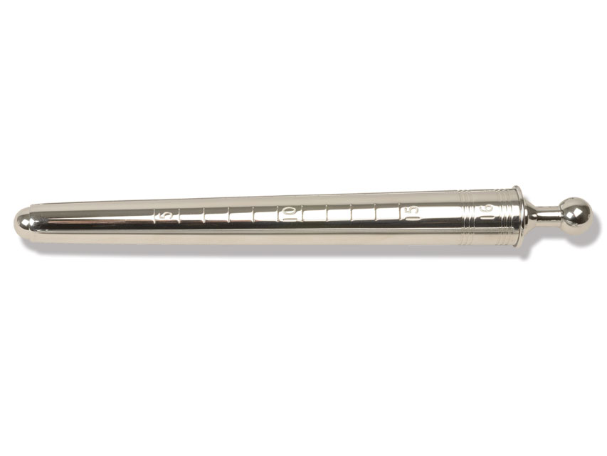 TUBO AMNIOSCOPIO 16x24x200 mm