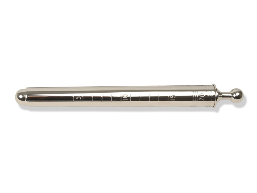 TUBO AMNIOSCOPIO 20x24x200 mm