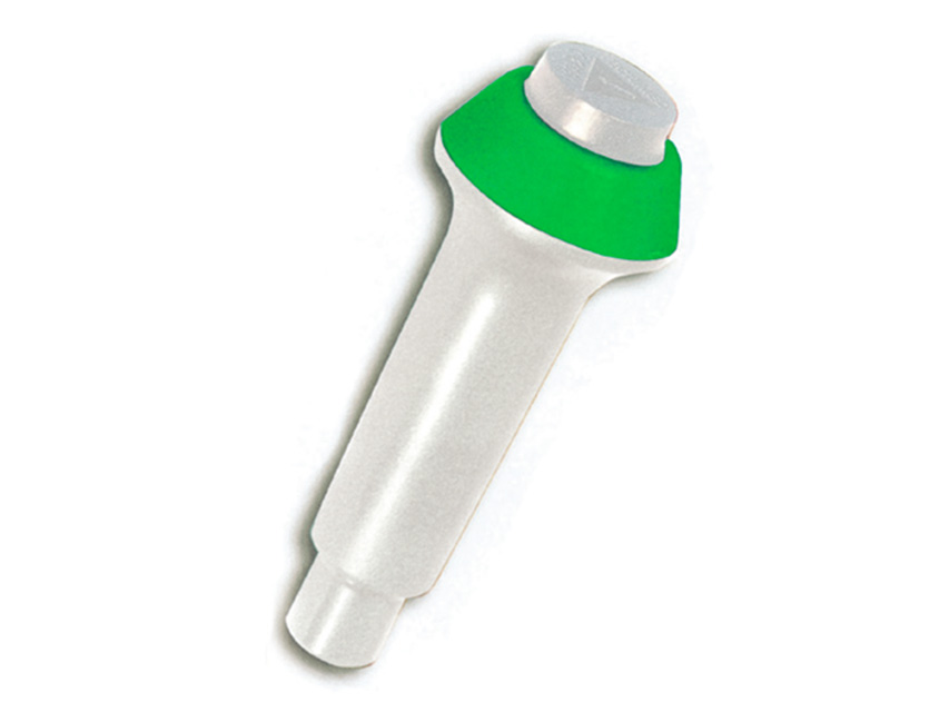 ECOCLIC per punture di zanzare  Italiano  verde