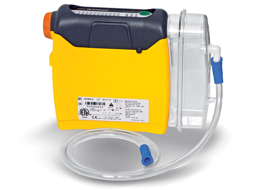ASPIRATORE PORTATILE SPENCER JET COMPACT 300D