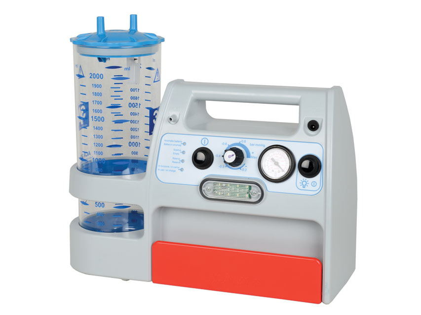 ASPIRATORE MINI ASPEED EVO BATTERY  2 litri