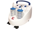 ASPIRATORE MAXI ASPEED 60 litri  2 vasi da 2 litri + pedale