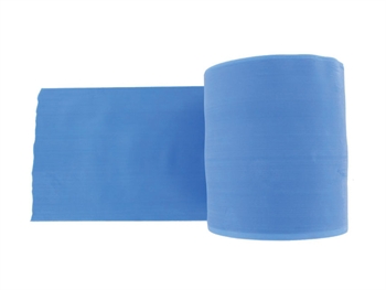 Benda elastica col. blu m45x14cm