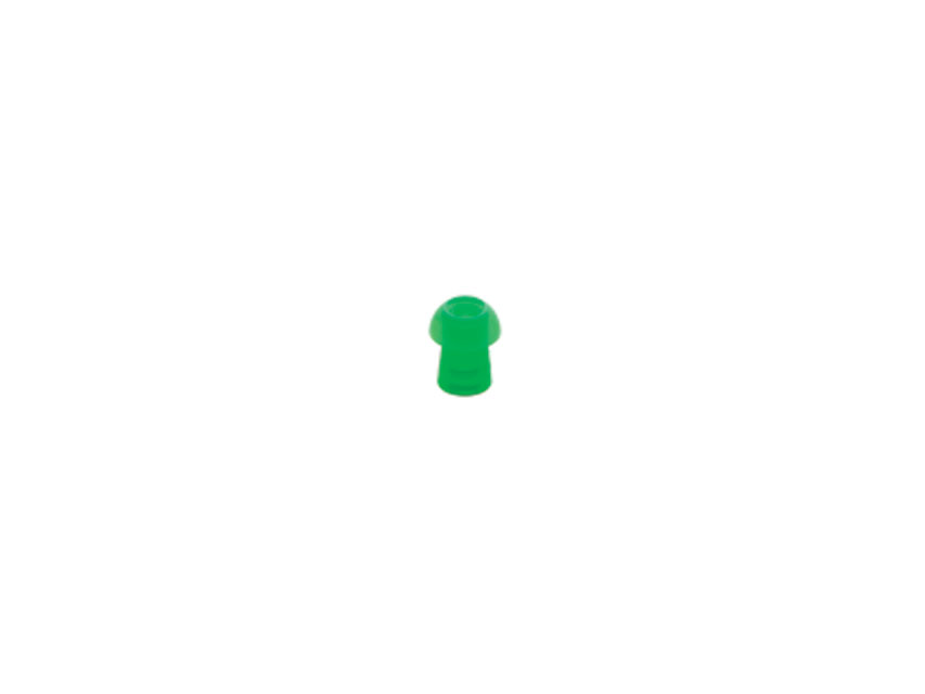 TAPPINI SANIBEL ADI A FUNGO 9 mm  verde