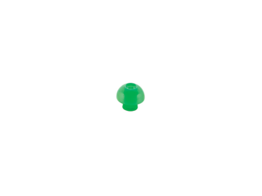 TAPPINI SANIBEL ADI A FUNGO 13 mm  verde