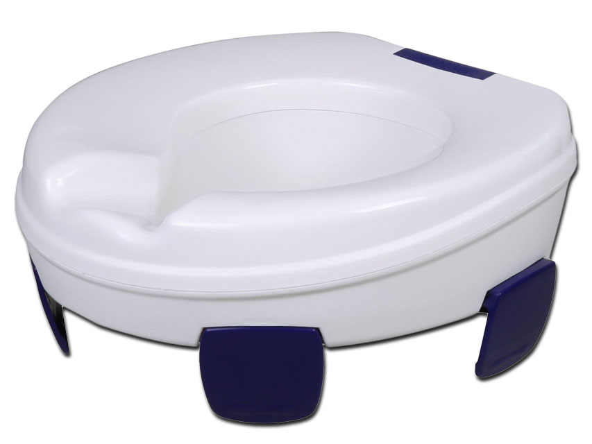 RIALZO WC "CLIPPER"  11 cm
