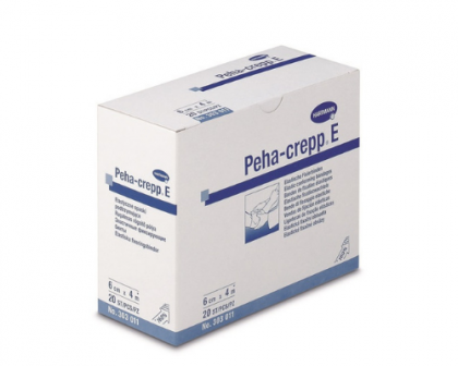 Benda elastica di fissaggio Peha-Fix 10 cm x 4 mt (Peha Crepp)