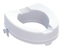 RIALZO WC  con sistema di fissaggio  10 cm