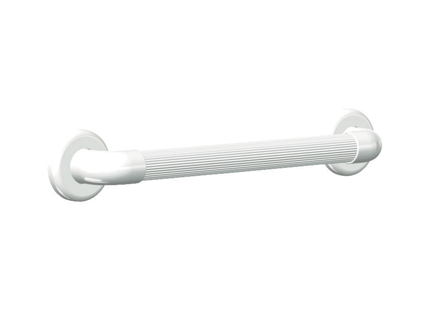 MANIGLIONE FISSO PLASTICA  45 cm