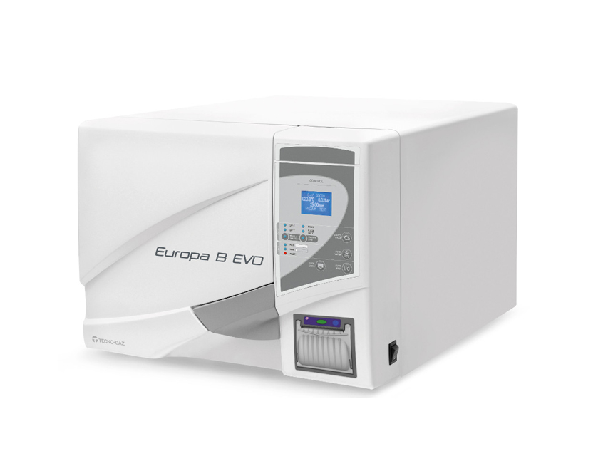 AUTOCLAVE EUROPA  15 litri  classe B