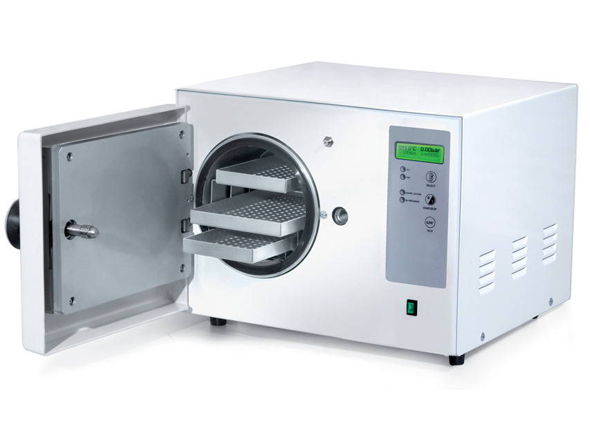 AUTOCLAVE NUBYRA  6 litri  230V