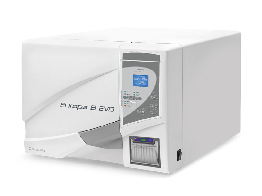 AUTOCLAVE EUROPA B  24 litri