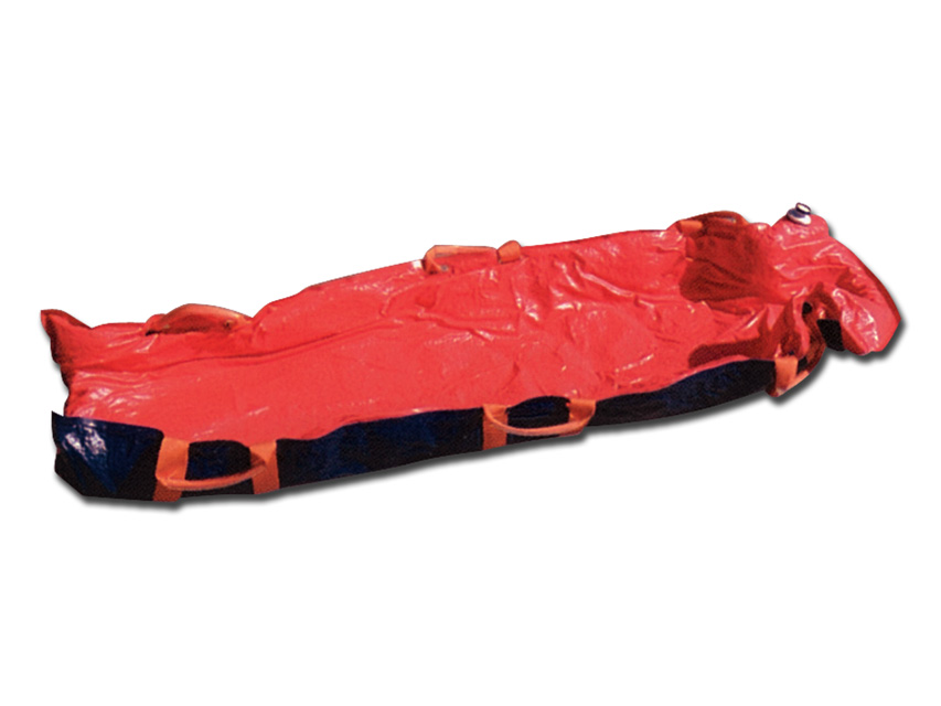 MATERASSO A DEPRESSIONE VACU MAT