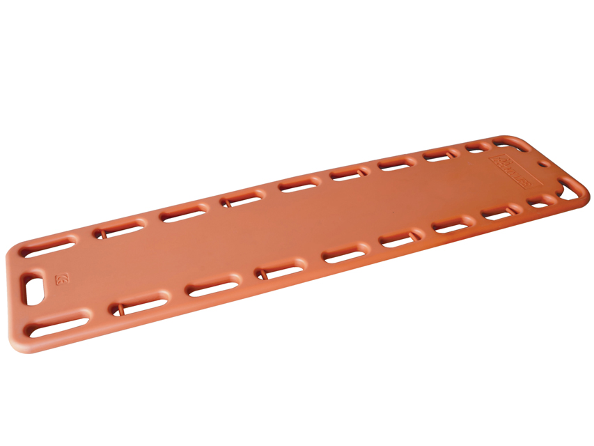 TAVOLA SPINALE VALUE  arancione