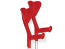 STAMPELLE EVOLUTION  rosso/grigio