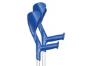 STAMPELLE EVOLUTION  blu/grigio