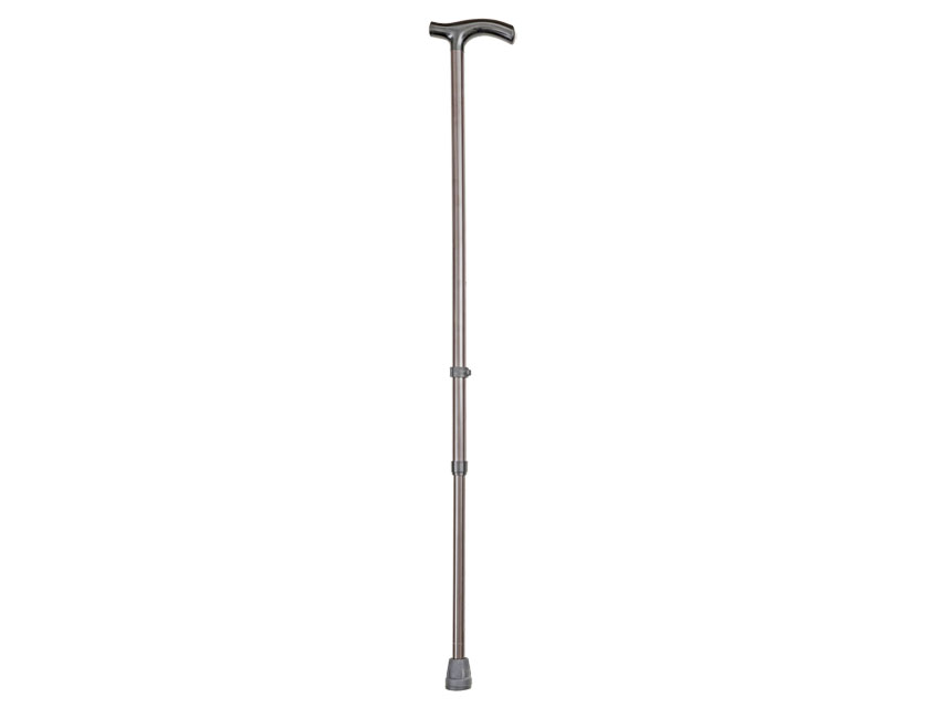 BASTONE ALLUMINIO